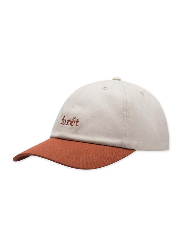 forét Mate Cap - Cloud/Rubber | Garmentory