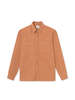 forét Mellow Shirt - Sandstone - Thumbnail 1