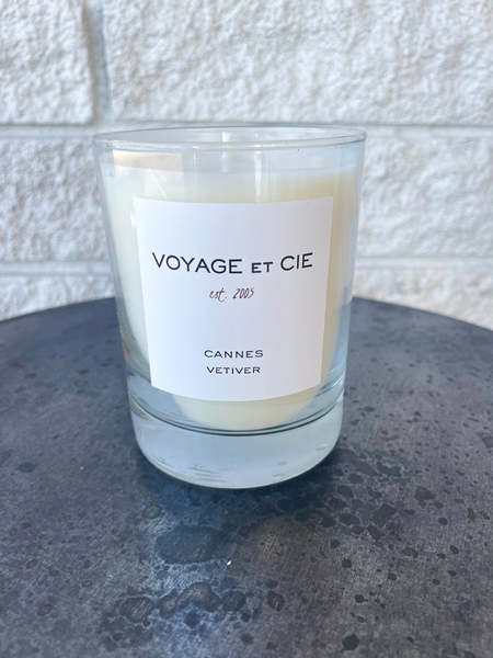 Voyage Et Cie Highball Candle - Les Pinedes / Val D'lsere main image 0
