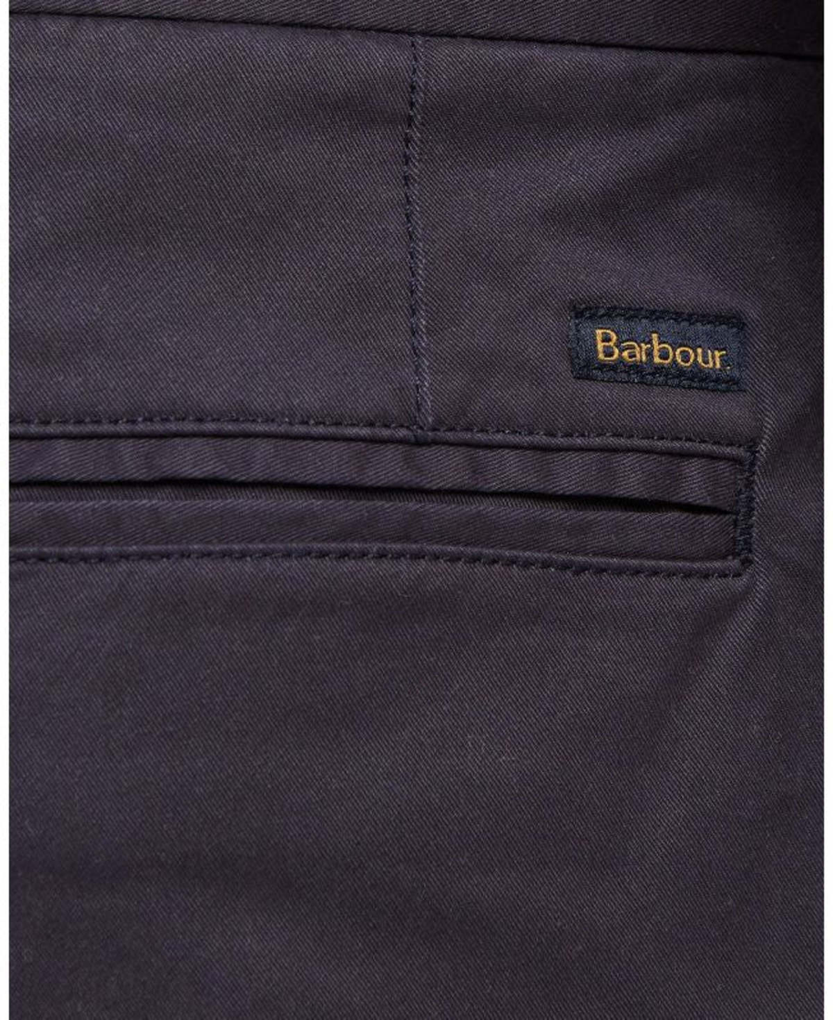 Barbour Neuston Essential Chinos Navy Garmentory