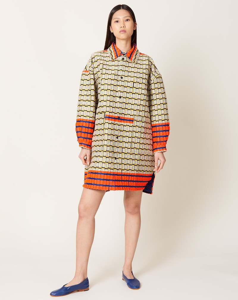 一番の贈り物 HENRIK チェック柄シャツ VIBSKOV トップス - トップス