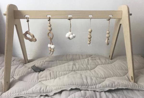 baby gym accessories