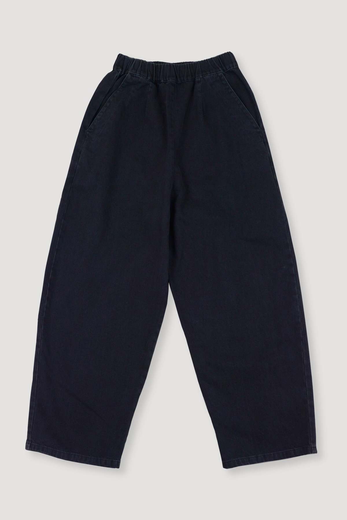 Miah Printed Barrel Pant