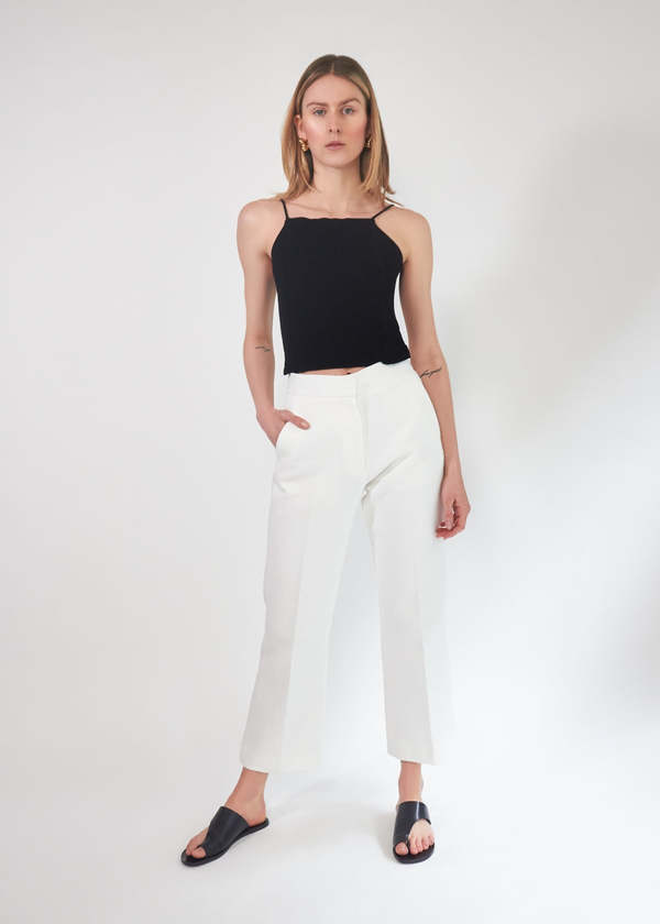 slim fit dress slacks The Perfect Pant Kick Flare main image 1