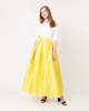 Ann Mashburn Pleated Wrap S70255 Skirt - Daffodil - Thumbnail 1