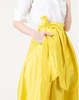 Ann Mashburn Pleated Wrap S70255 Skirt - Daffodil - Thumbnail 3