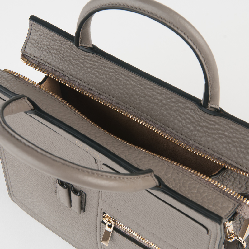 OAD NY Mini Kit Zip Satchel