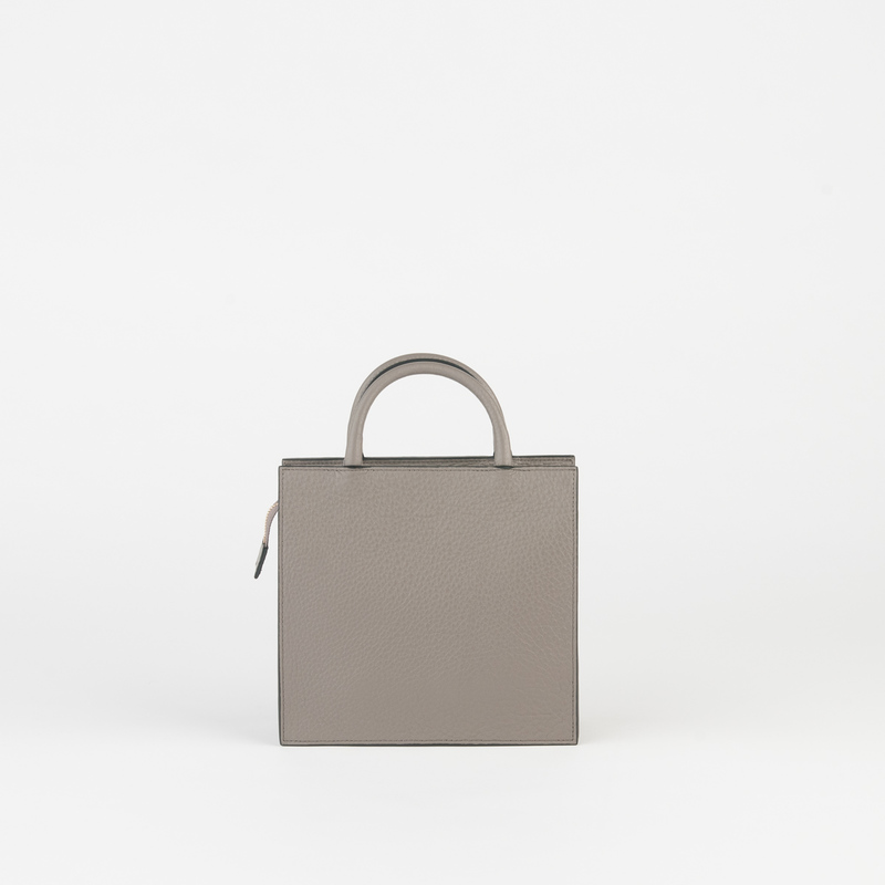 OAD NY Mini Kit Zip Satchel