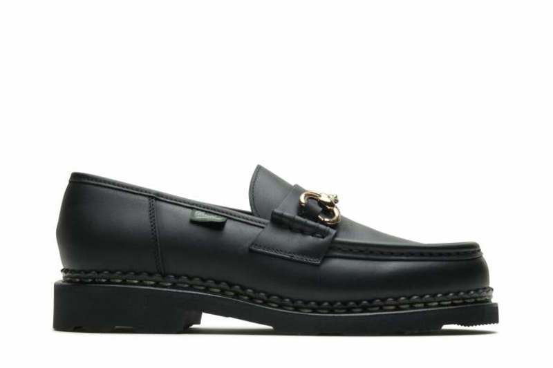 Paraboot Womens Orsayti Loafer - Mors/Griff Lis Nior Ink