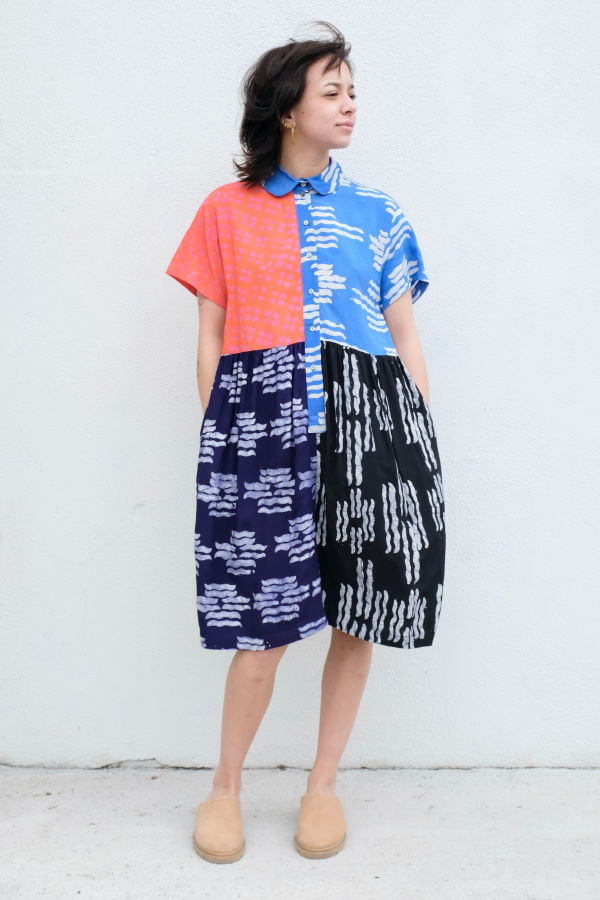 Osei-Duro Helia Dress - Directions