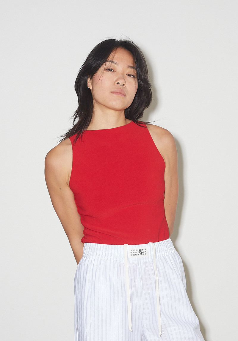 トップス L'Appartement BIRROT BOATNECK TOPS BOATNECK TOP – BIRROT