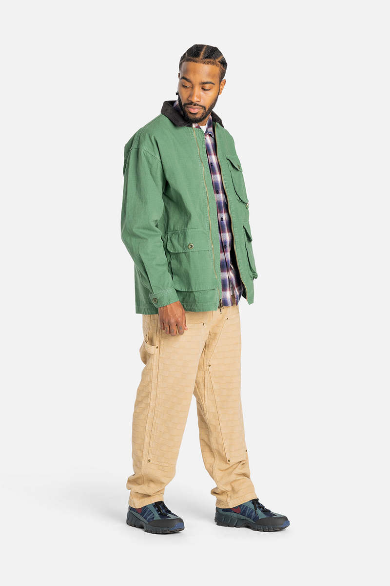 General Admission Field Jacket - Sage | Garmentory