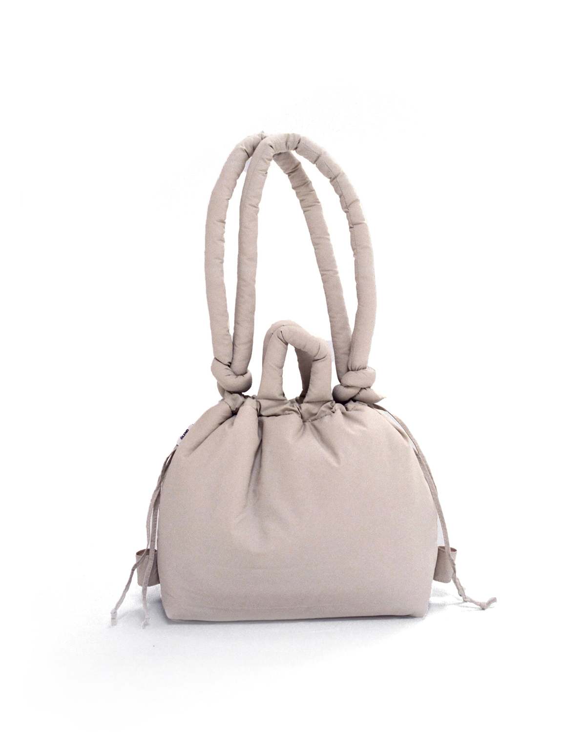 ÖLEND BACKPACKS /Ona Soft Bag(Sand) Ölend Bolsa Ona Soft Bag - Sand | Garmentory