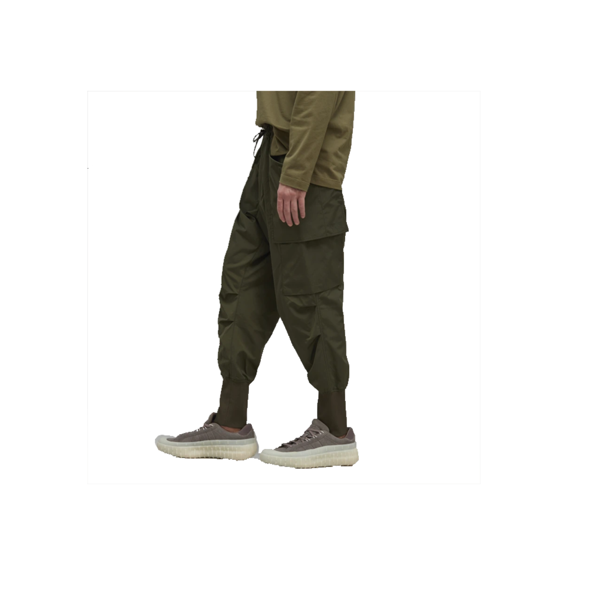 adidas x Y-3 Classic Ripstop Utility Pants Night Cargo | Garmentory