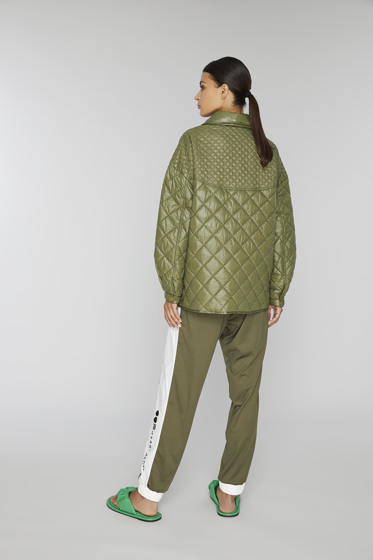 Oofwear - Memory Nylon Trench Coat
