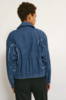 Raquel Allegra Dee Jacket - Indigo - Thumbnail 4