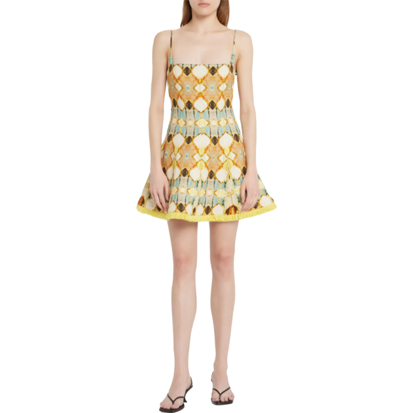 Alexis Cruz Dress - Stained Glass | Garmentory