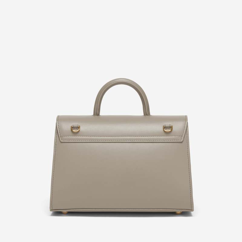 DEMELLIER トップハンドル ハンドバッグ MIDI MONTREAL デメリエー DEMELLIER DEMELLIER ハンドバッグ MIDI MONTREAL