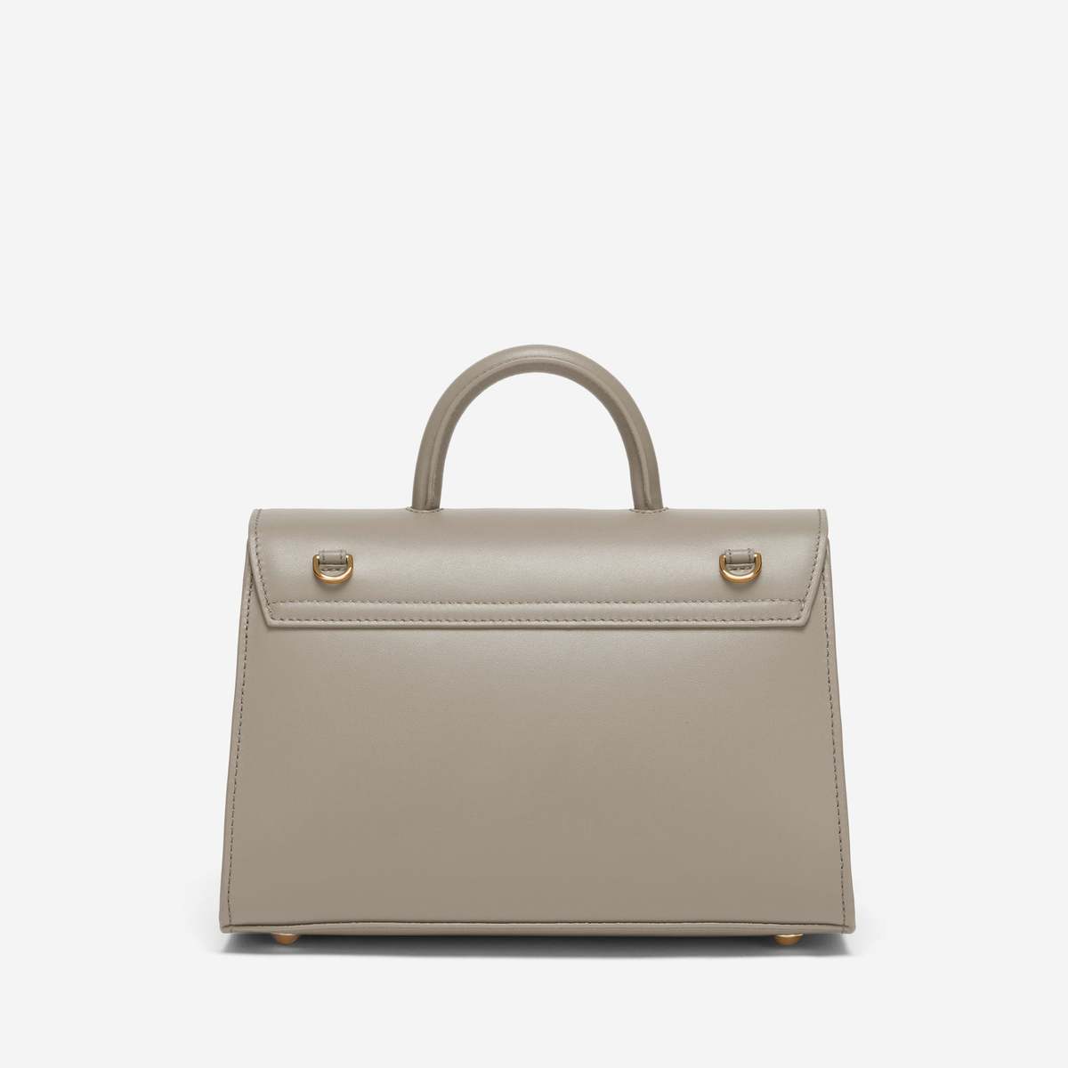 DeMellier Midi Montreal bag - Taupe Smooth | Garmentory