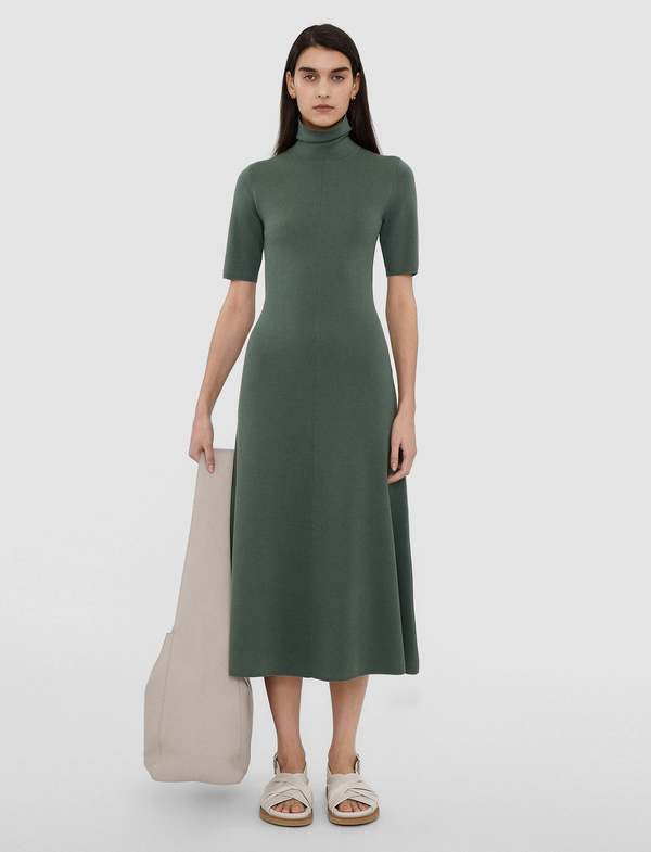 slim fit dress slacks Mme. Gwyneth Garden Dress main image 1