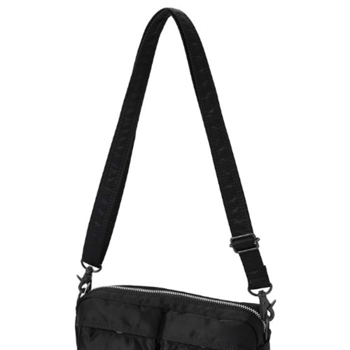 Porter-Yoshida & Co. Tanker Shoulder Bag - Black - Image 4 of 6