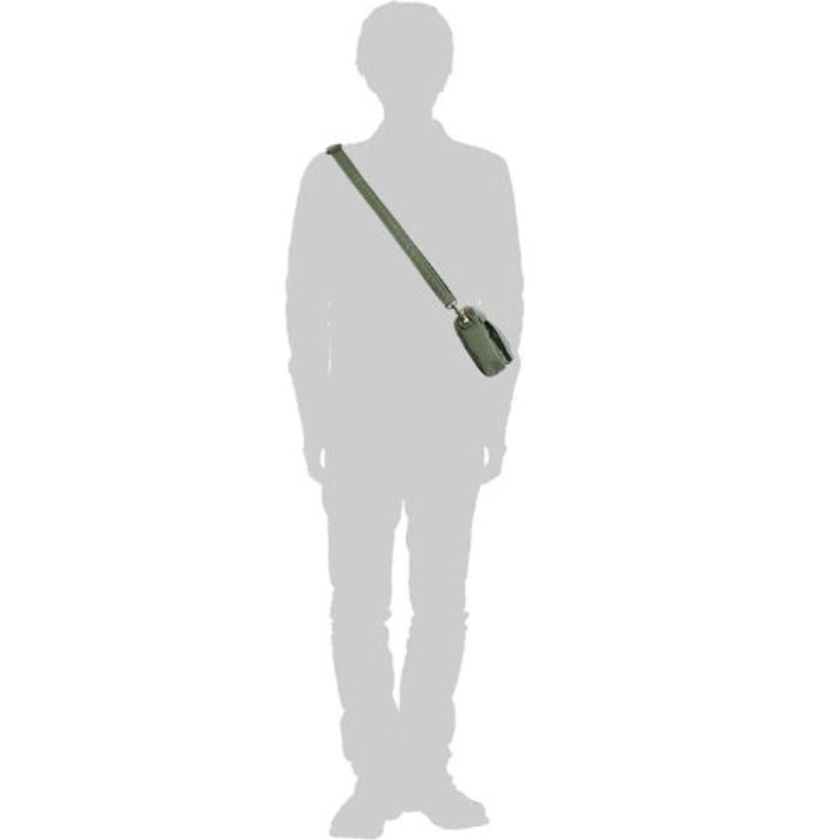 Porter-Yoshida & Co. Tanker Shoulder Bag - Black - Image 6 of 6