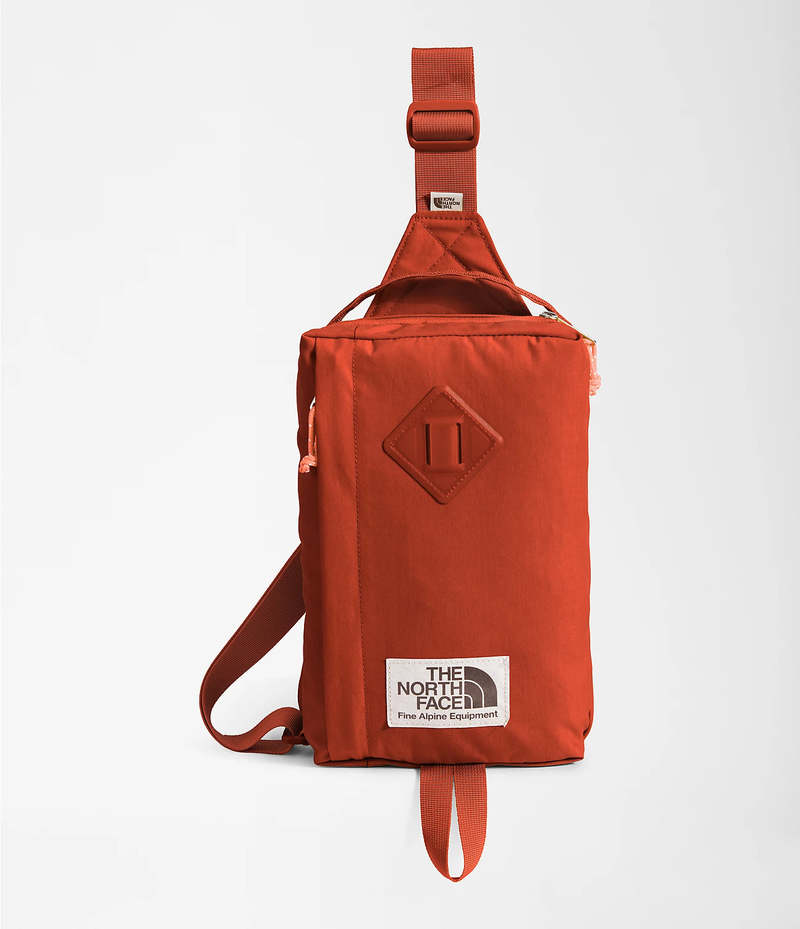 The North Face Berkeley Field Bag - Rusted Bronze/Dusty