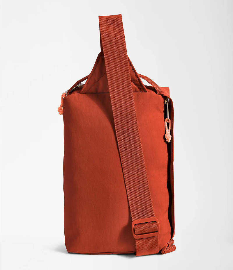 The North Face Berkeley Field Bag - Rusted Bronze/Dusty