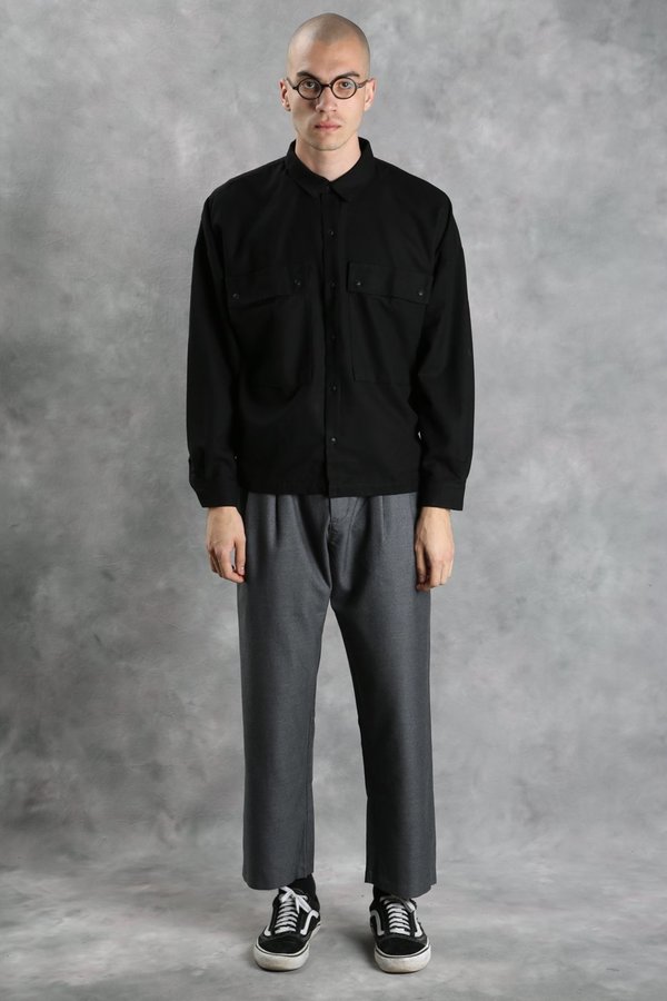 Stampd Berlin Button Up Stampd Berlin Button Up