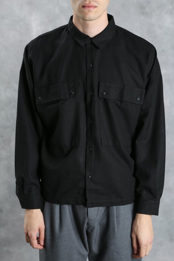 Stampd Berlin Button Up Stampd Berlin Button Up