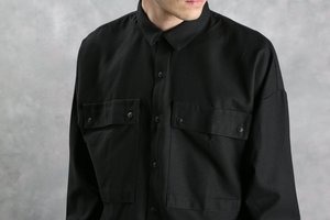 Stampd Berlin Button Up Stampd Berlin Button Up