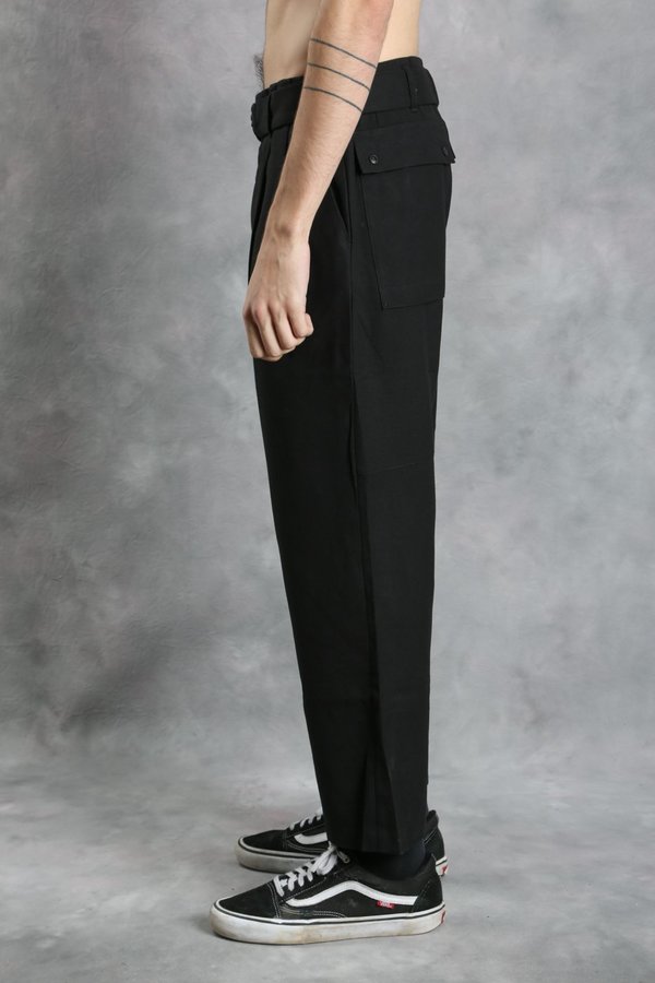 Stampd Berlin Trouser - Black | Garmentory