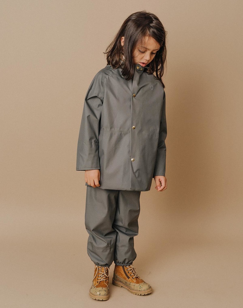 ジャケット・ブルゾン fairechild Midi Rain Coat 8-10Y Midi Waterproof Rain Coat| Canadian Made Rain Gear – fairechild™