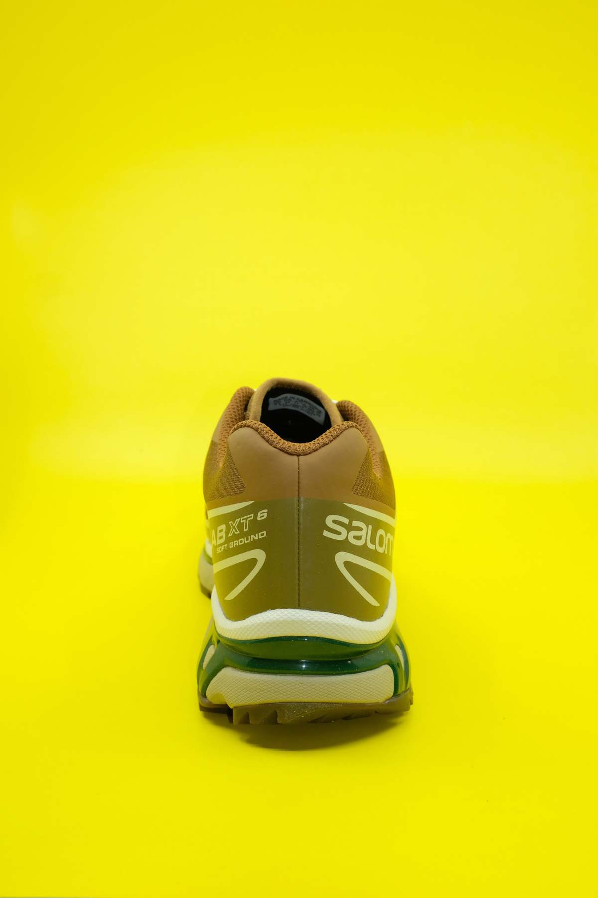 SALOMON XT-6 Shoes - Rubber/Lizard - Image 4 of 8