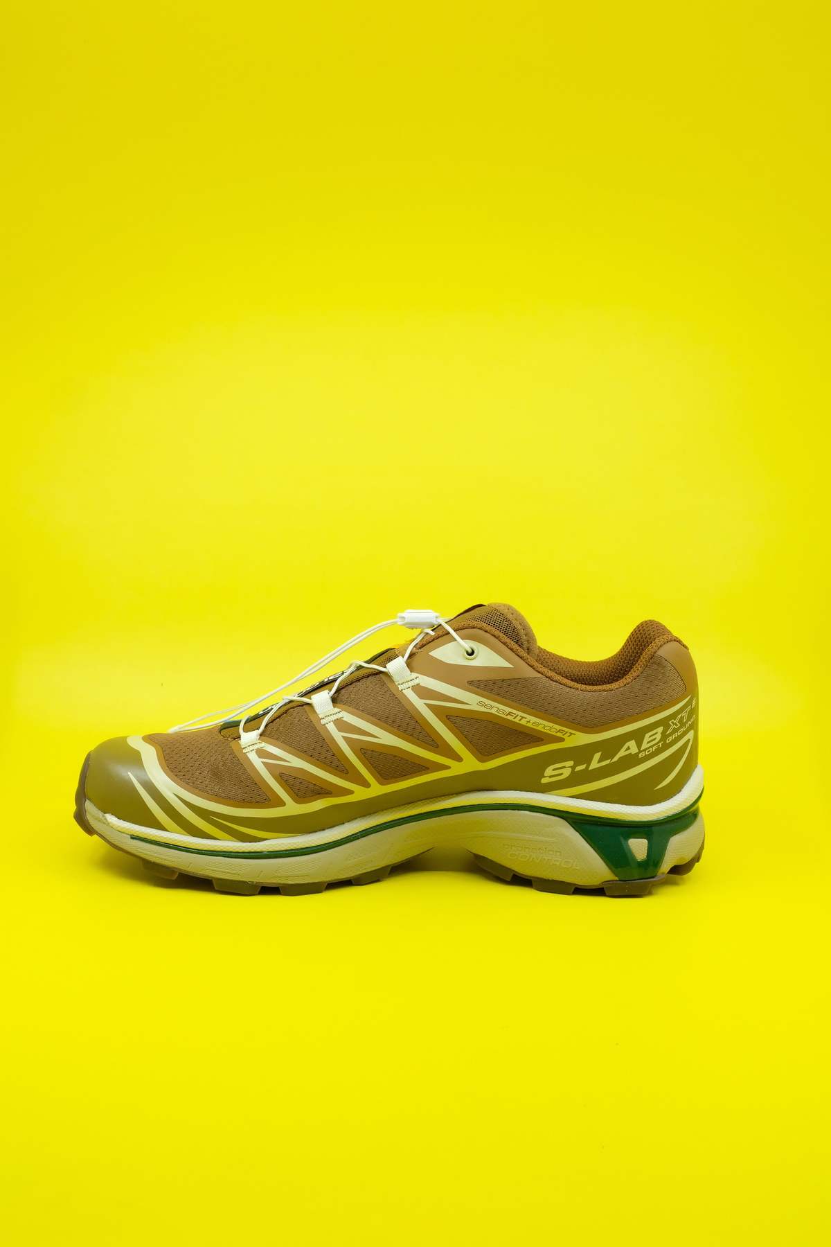 SALOMON XT-6 Shoes - Rubber/Lizard - Image 6 of 8
