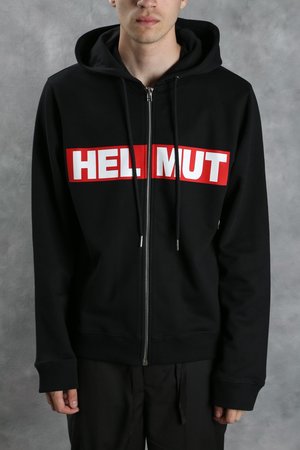 Helmut Lang Helmut Box Hoodie | Garmentory