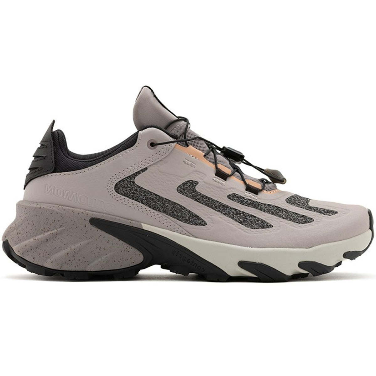 SALOMON Speedverse PRG Shoes - Ashes Of Roses/Gull/Rose Cloud 