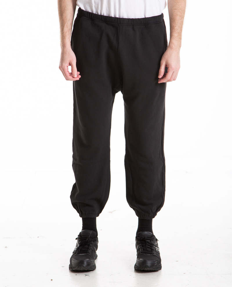 The The Men's Stadium Sweatpant Black Garmentory
