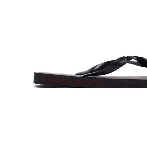 MARKET HAVAIANAS MARKET HEAT REACTIVE SLIDES - Black  display picture 1