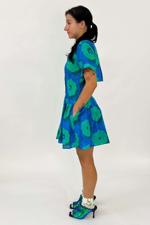 De Loreta Thalia Dress - Chiapas | Garmentory