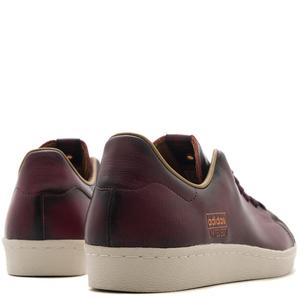 ADIDAS CONSORTIUM SERIES LE VAULT SUPERSTAR / DARK BURGUNDY ADIDAS CONSORTIUM SERIES LE VAULT SUPERSTAR / DARK BURGUNDY