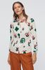 Paloma Wool Basic Shirt - Pop Garden Print - Thumbnail 1
