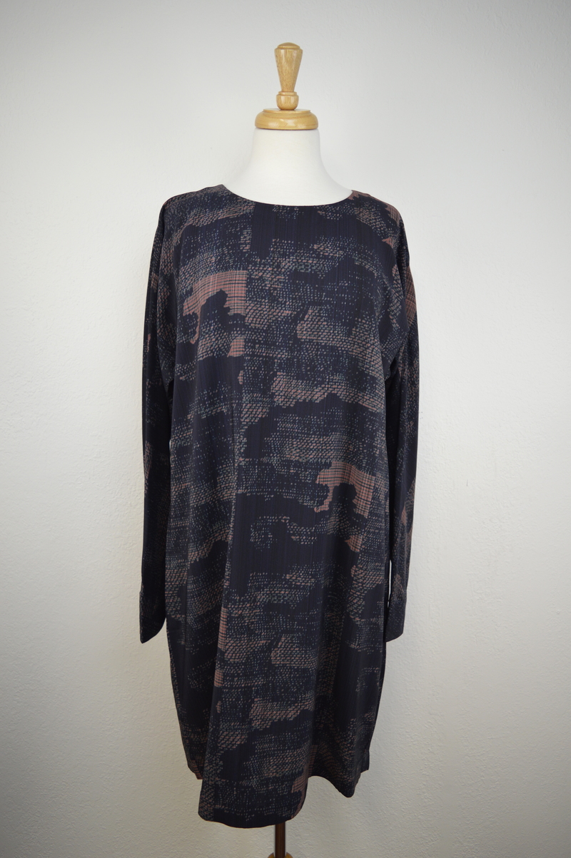 elk silk dress Elk
