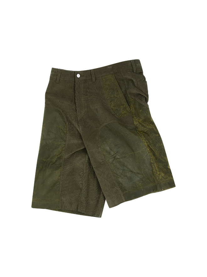 【ANDERSSON BELL】 DEPOT COTTON CARGO SHORTS ANDERSSON BELL(アンダースンベル)のDEPOT COTTON CARGO SHORTS