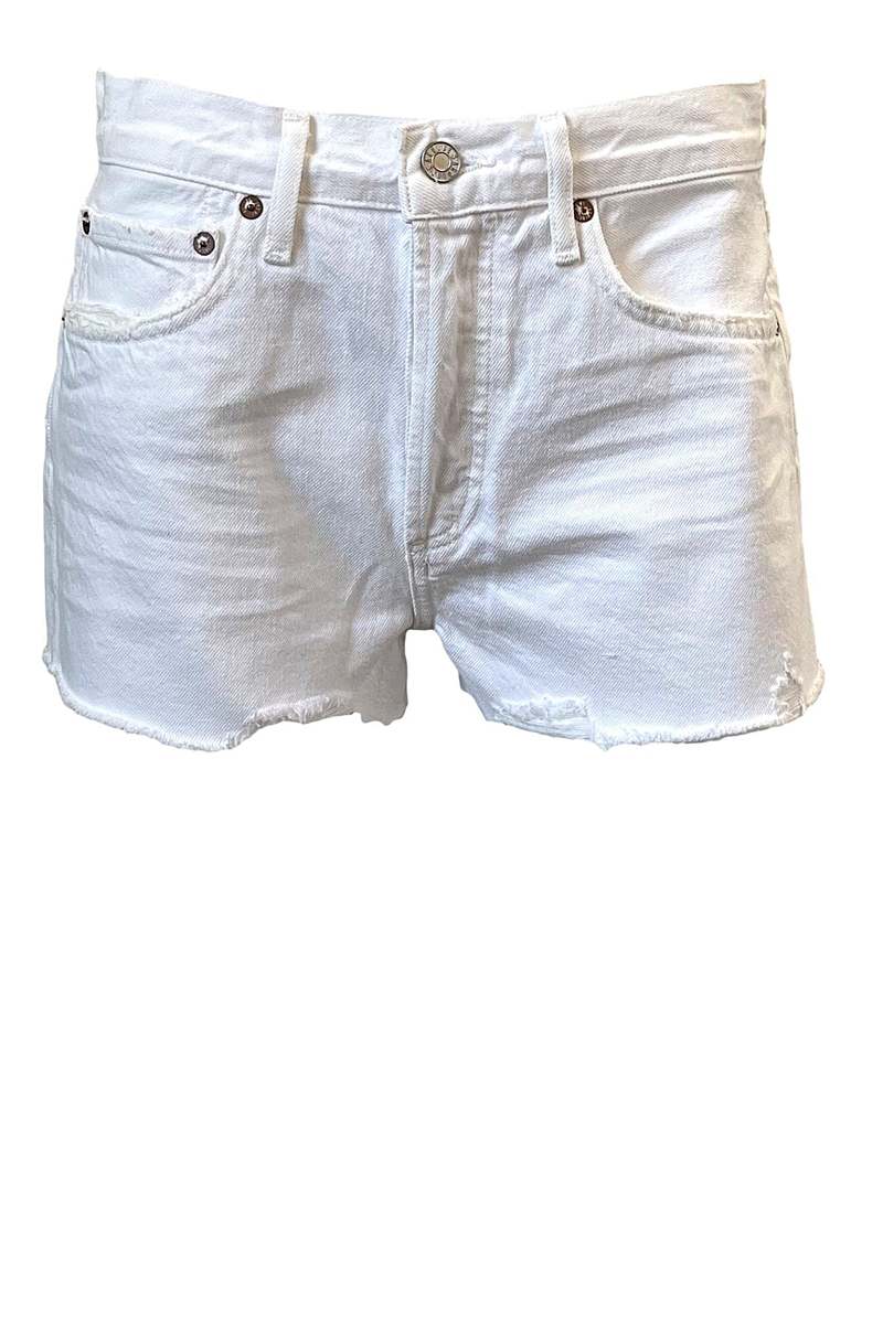 AGOLDE Parker Short Dough Garmentory