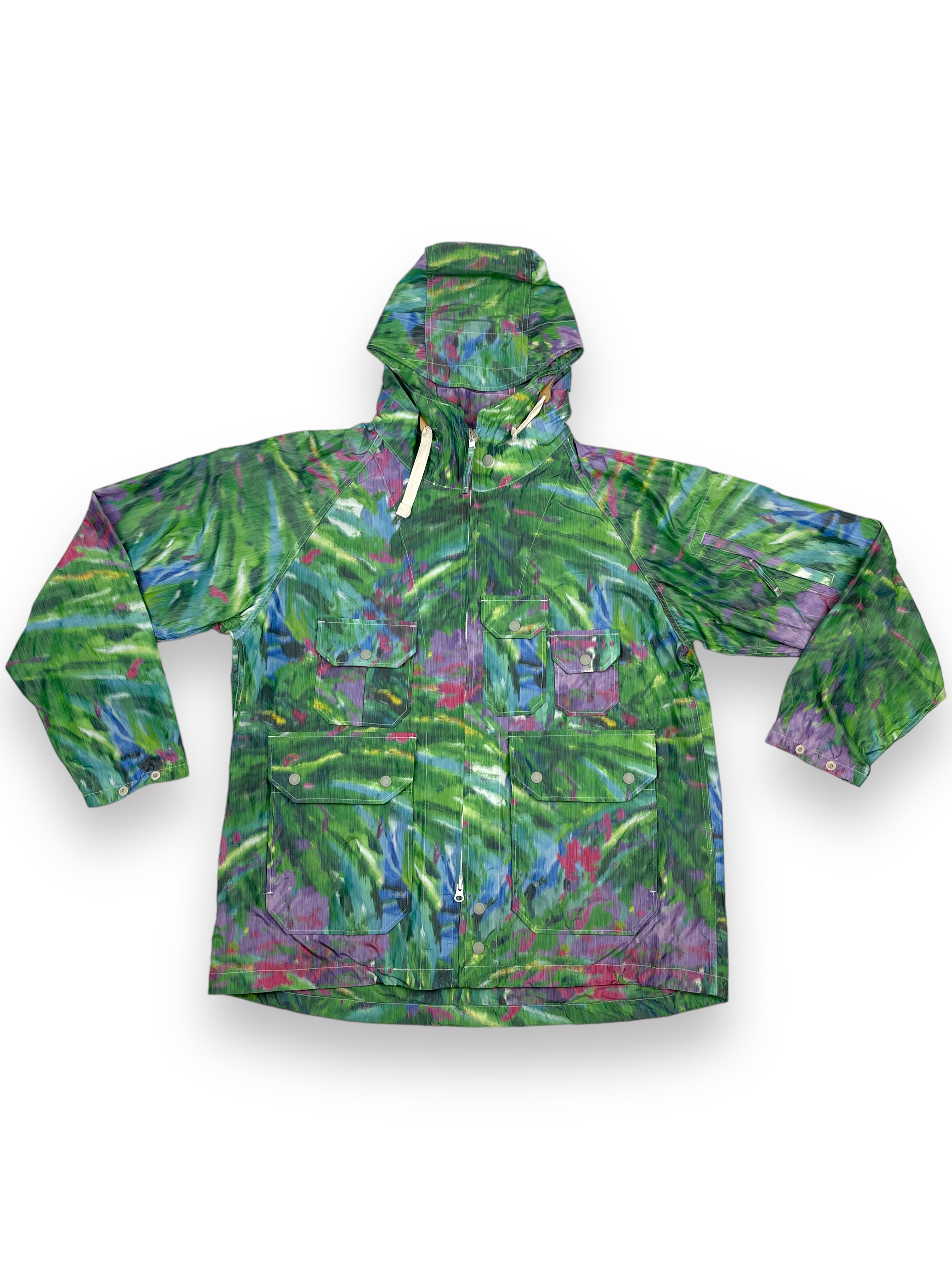 ENGINEERED GARMENTS ATLANTIC PARKA　OASIS Engineered Garments Atlantic Parka | Garmentory
