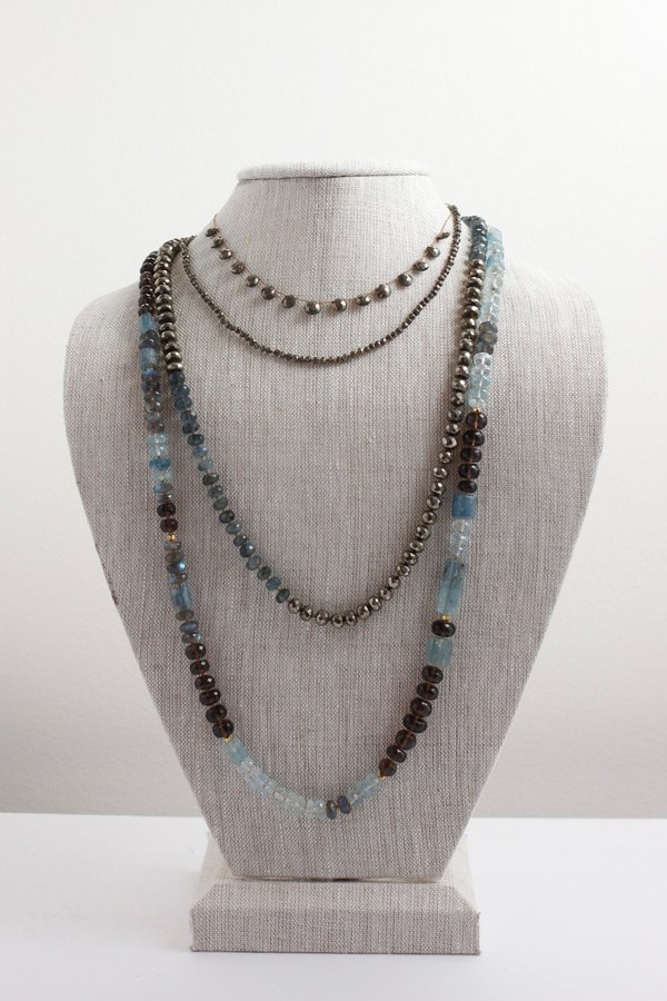 Lena Skadegard 16.5 necklace Lena Skadegard 16.5 necklace