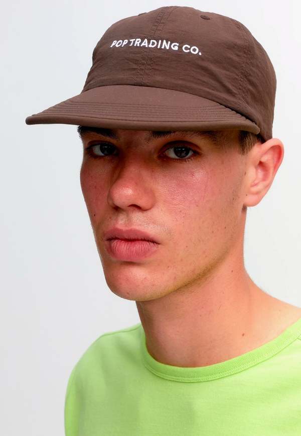 Pop Trading Company Flex-Foam Six Panel Hat - Delicioso