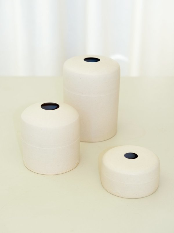 Notary Ceramics Cylinder Vase Notary Ceramics Cylinder Vase