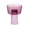 SGHR Sugahara Asperites Deco Flower Vase - Wine - Thumbnail 3